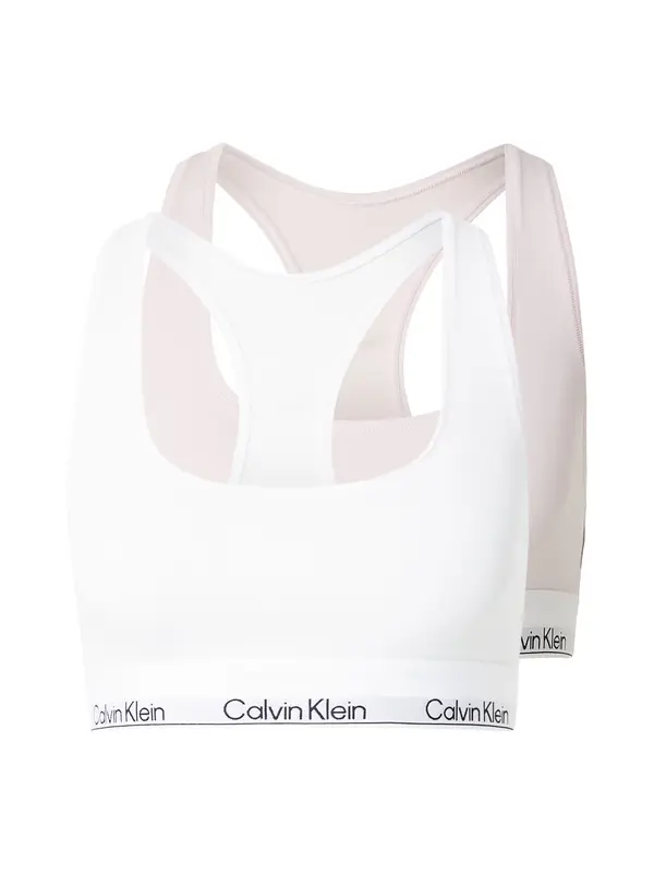 Calvin Klein Underwear Calvin Klein Underwear Grudnjak  noćno plava / svijetlosiva / rosé / bijela