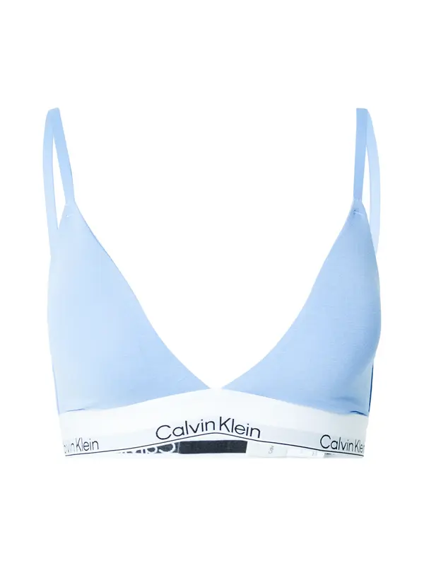 Calvin Klein Underwear Calvin Klein Underwear Grudnjak  pastelno plava / crna / bijela