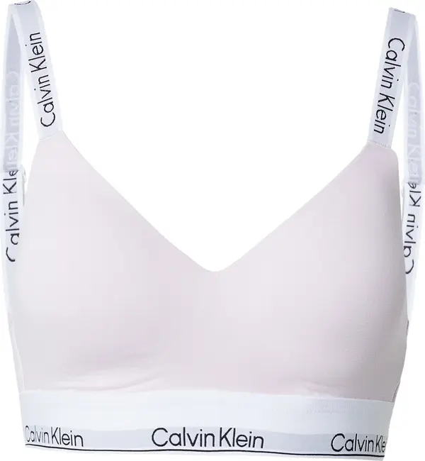 Calvin Klein Underwear Calvin Klein Underwear Grudnjak  pastelno roza / crna / bijela