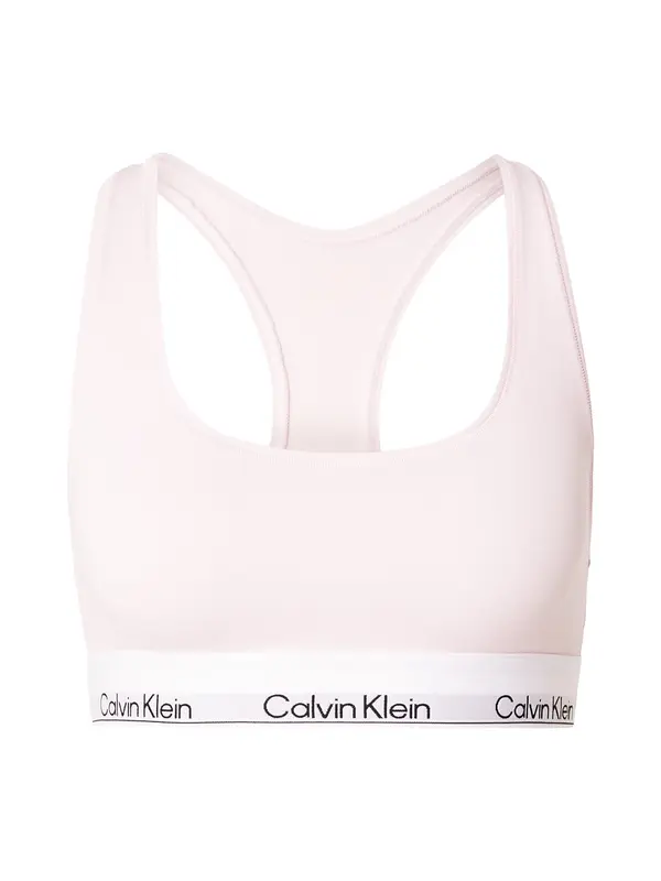 Calvin Klein Underwear Calvin Klein Underwear Grudnjak  pastelno roza / crna / bijela