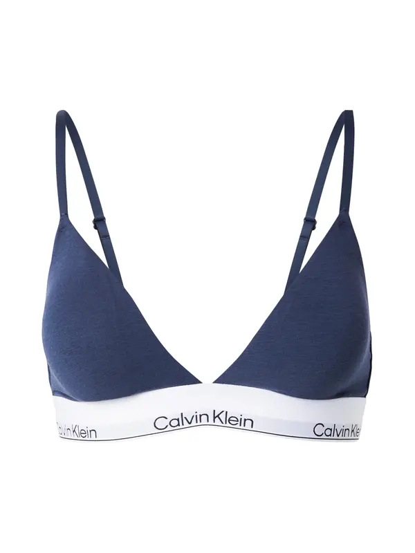 Calvin Klein Underwear Calvin Klein Underwear Grudnjak  plava / bijela