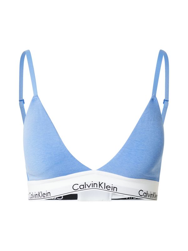 Calvin Klein Underwear Calvin Klein Underwear Grudnjak  plava melange / crna / bijela