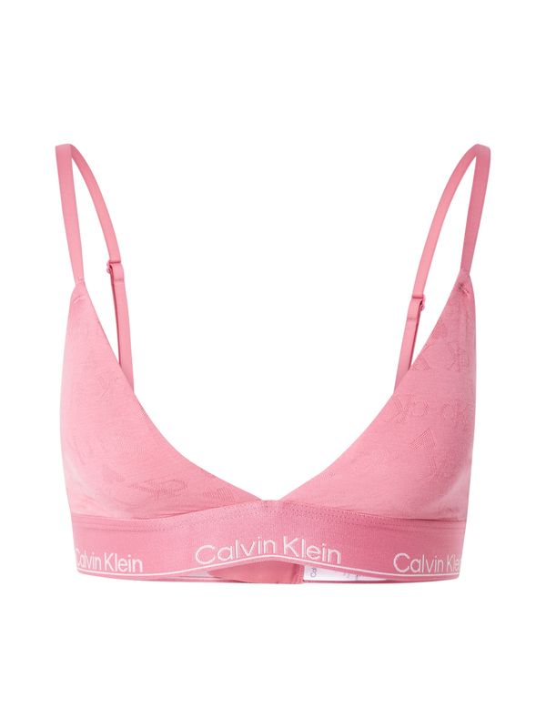 Calvin Klein Underwear Calvin Klein Underwear Grudnjak  prljavo roza / bijela