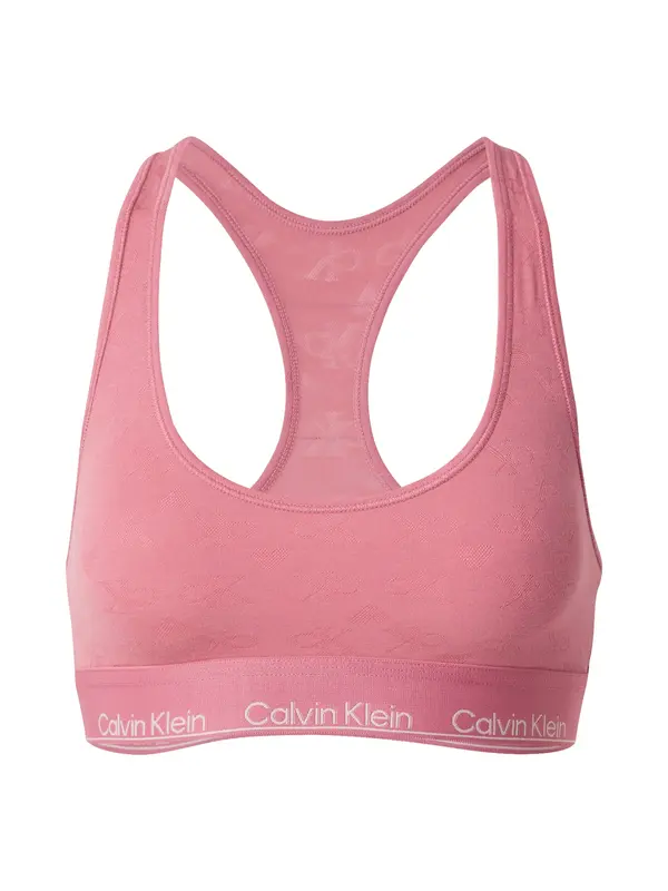 Calvin Klein Underwear Calvin Klein Underwear Grudnjak  prljavo roza / bijela
