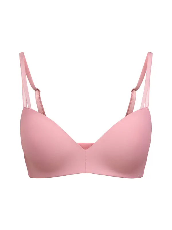 Calvin Klein Underwear Calvin Klein Underwear Grudnjak  prljavo roza