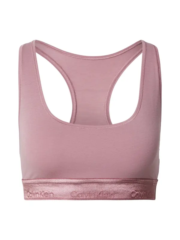 Calvin Klein Underwear Calvin Klein Underwear Grudnjak  prljavo roza