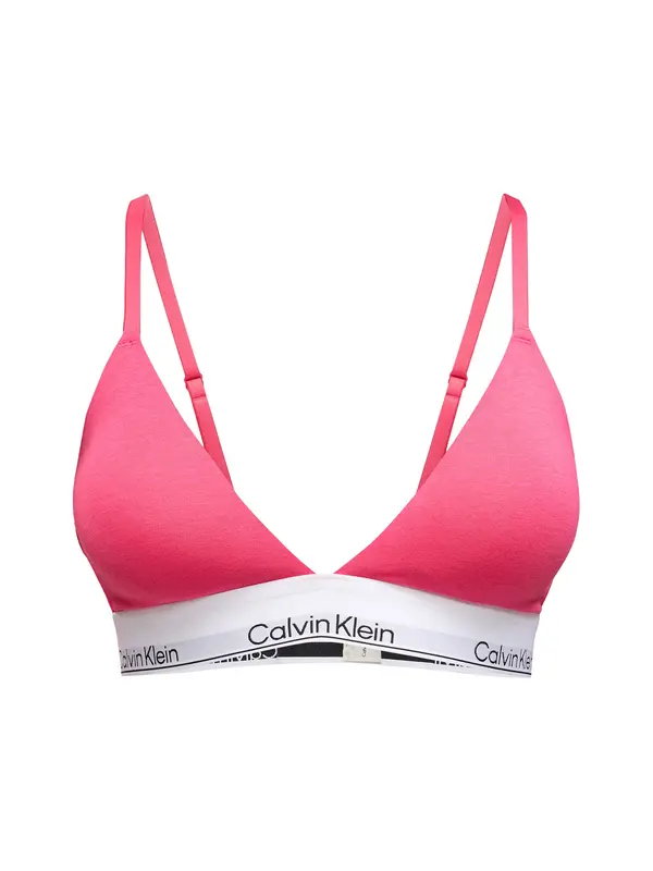 Calvin Klein Underwear Calvin Klein Underwear Grudnjak  roza / bijela