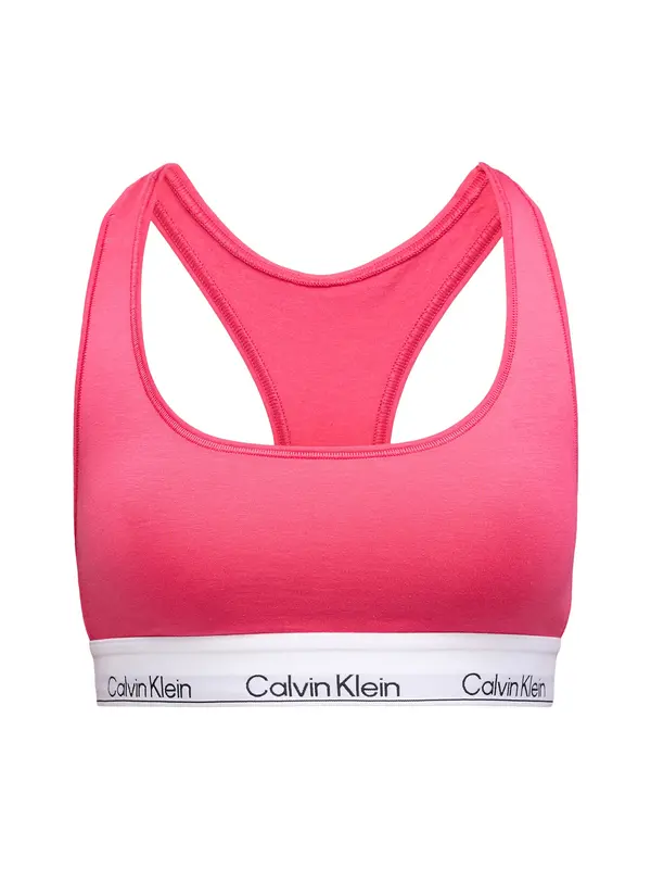 Calvin Klein Underwear Calvin Klein Underwear Grudnjak  roza / crna / bijela