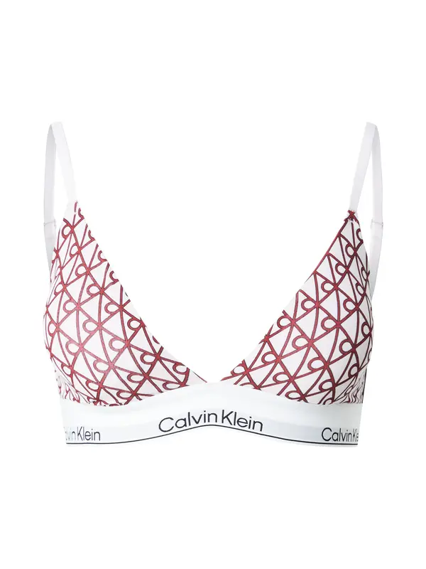 Calvin Klein Underwear Calvin Klein Underwear Grudnjak  roza / crna / bijela