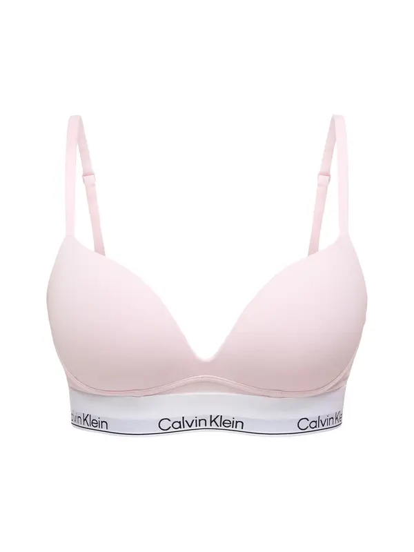 Calvin Klein Underwear Calvin Klein Underwear Grudnjak  roza / crna / bijela