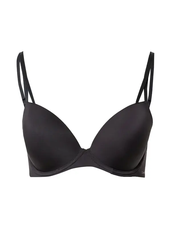 Calvin Klein Underwear Calvin Klein Underwear Grudnjak 'Seductive Comfort '  crna