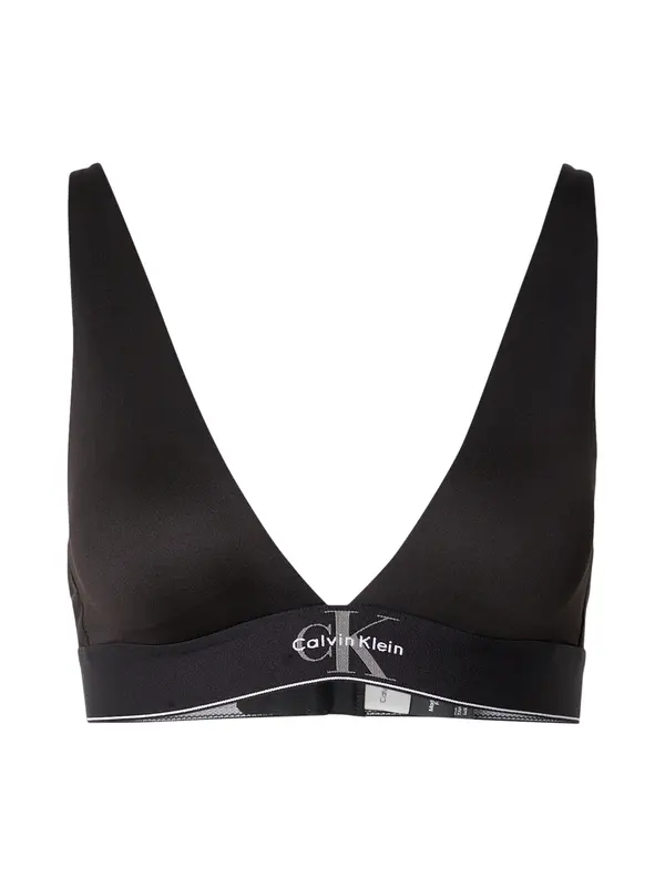 Calvin Klein Underwear Calvin Klein Underwear Grudnjak  siva / crna / bijela