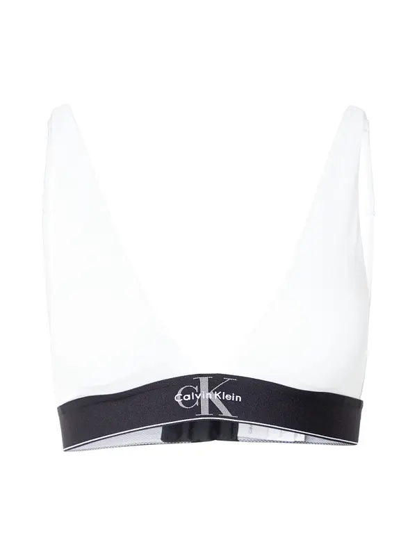 Calvin Klein Underwear Calvin Klein Underwear Grudnjak  siva / crna / bijela