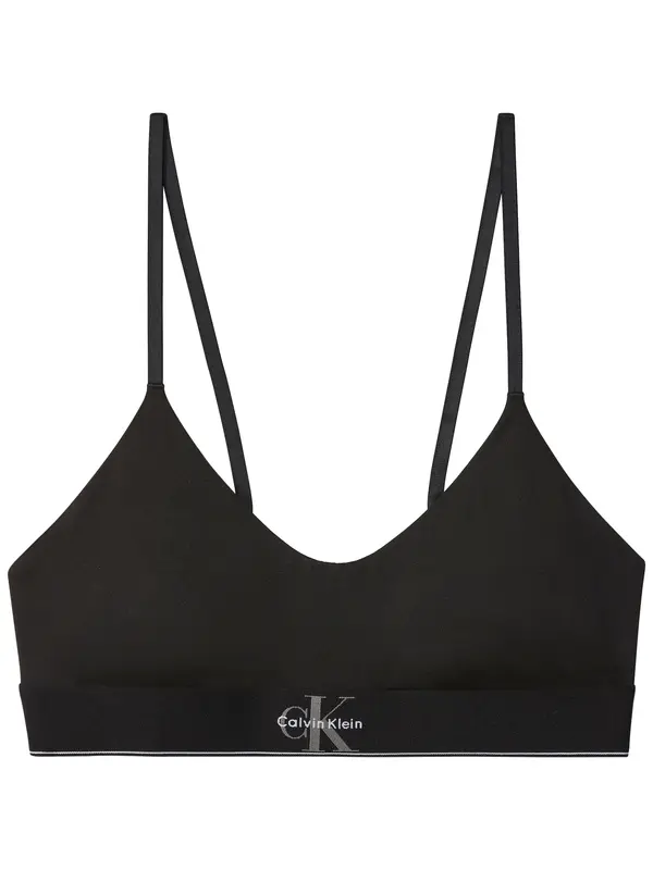 Calvin Klein Underwear Calvin Klein Underwear Grudnjak  siva / crna / bijela