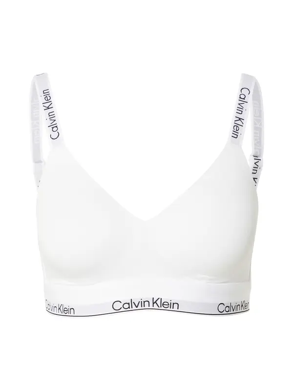 Calvin Klein Underwear Calvin Klein Underwear Grudnjak  siva / crna / bijela