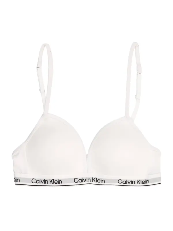 Calvin Klein Underwear Calvin Klein Underwear Grudnjak  siva / crna / vuneno bijela