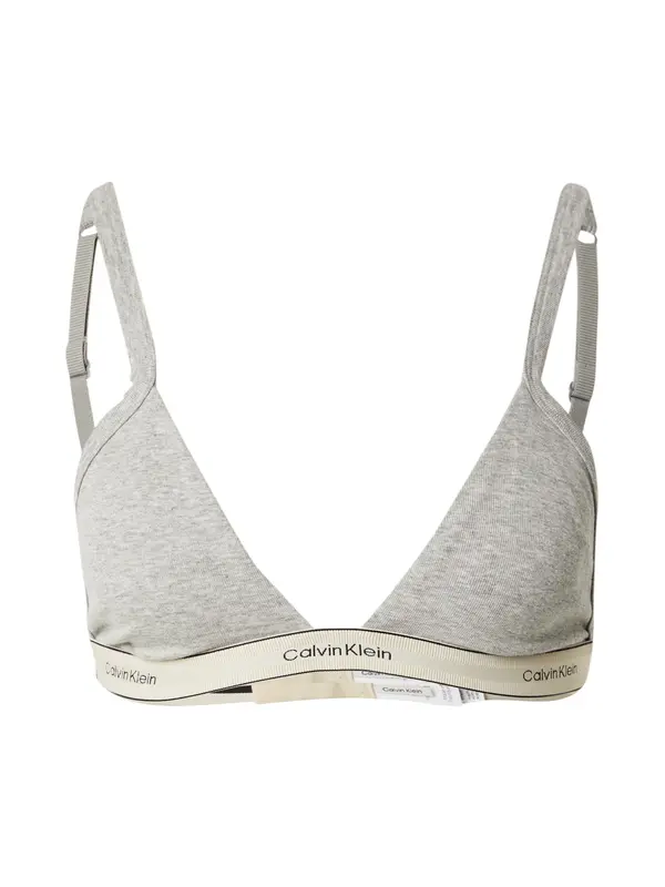 Calvin Klein Underwear Calvin Klein Underwear Grudnjak  siva melange