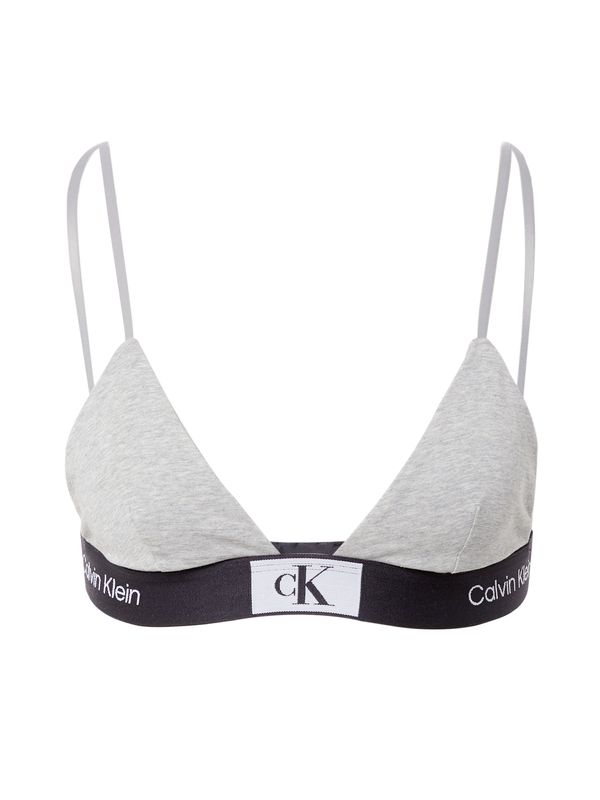 Calvin Klein Underwear Calvin Klein Underwear Grudnjak  siva melange / crna / bijela