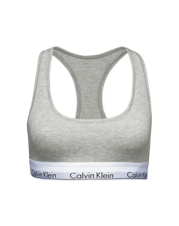 Calvin Klein Underwear Calvin Klein Underwear Grudnjak  siva melange / crna / bijela
