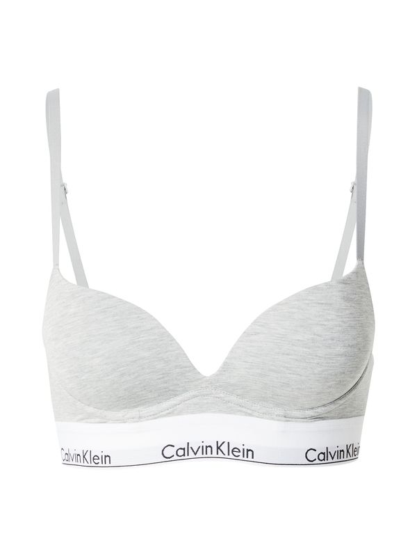Calvin Klein Underwear Calvin Klein Underwear Grudnjak  siva melange / crna / bijela