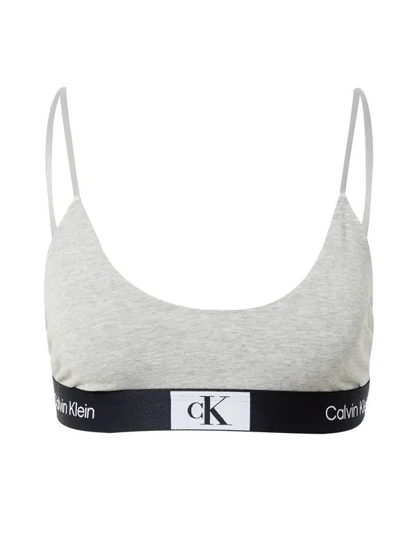 Calvin Klein Underwear Calvin Klein Underwear Grudnjak  siva melange / crna / bijela