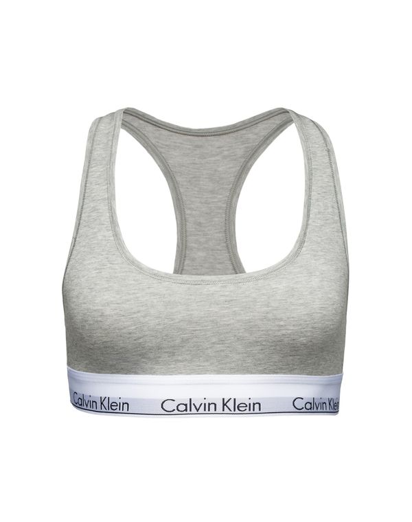 Calvin Klein Underwear Calvin Klein Underwear Grudnjak  siva melange / crna / bijela
