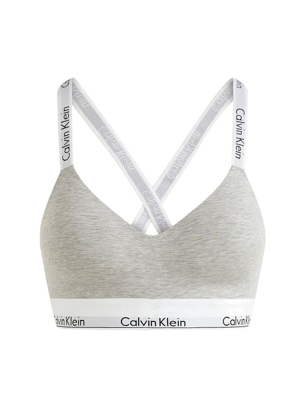 Calvin Klein Underwear Calvin Klein Underwear Grudnjak  siva melange / crna / bijela