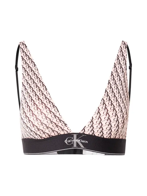Calvin Klein Underwear Calvin Klein Underwear Grudnjak  siva / rosé / crna / bijela