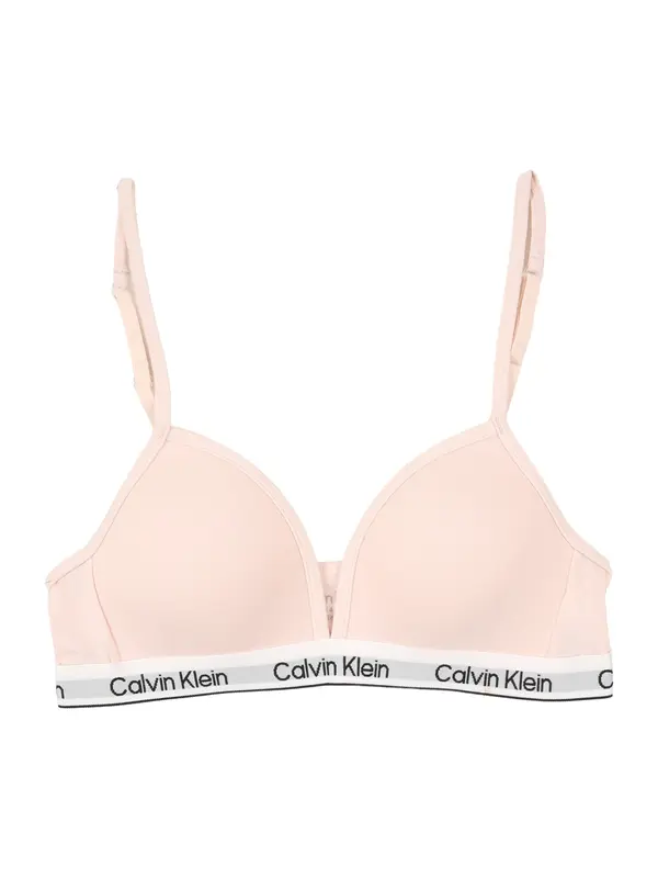 Calvin Klein Underwear Calvin Klein Underwear Grudnjak  siva / rosé / crna / bijela