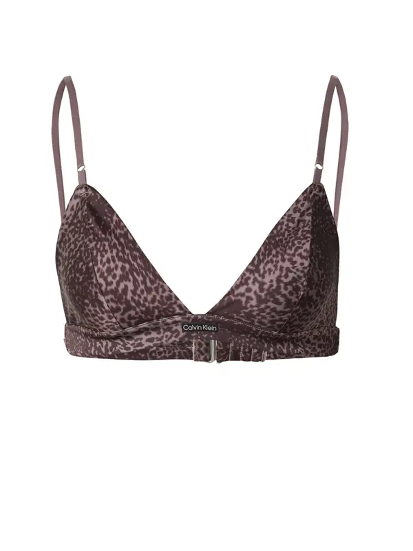Calvin Klein Underwear Calvin Klein Underwear Grudnjak  smeđa / boja blata
