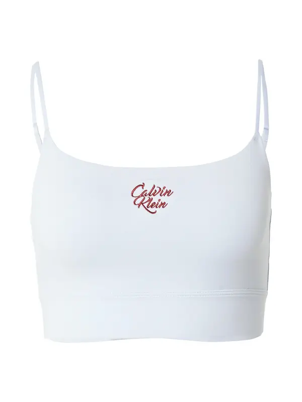 Calvin Klein Underwear Calvin Klein Underwear Grudnjak  svijetloplava / crvena