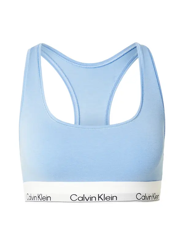 Calvin Klein Underwear Calvin Klein Underwear Grudnjak  svijetloplava / svijetlosiva / boja vina / crna