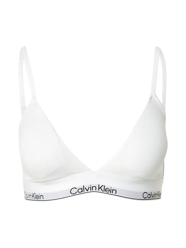 Calvin Klein Underwear Calvin Klein Underwear Grudnjak  svijetlosiva / crna / bijela