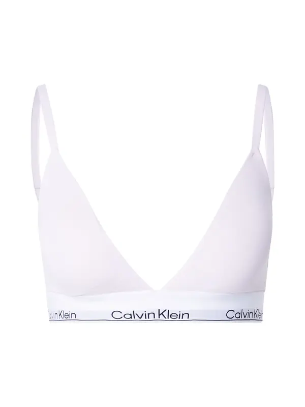 Calvin Klein Underwear Calvin Klein Underwear Grudnjak  svijetlosiva / rosé / crna / bijela