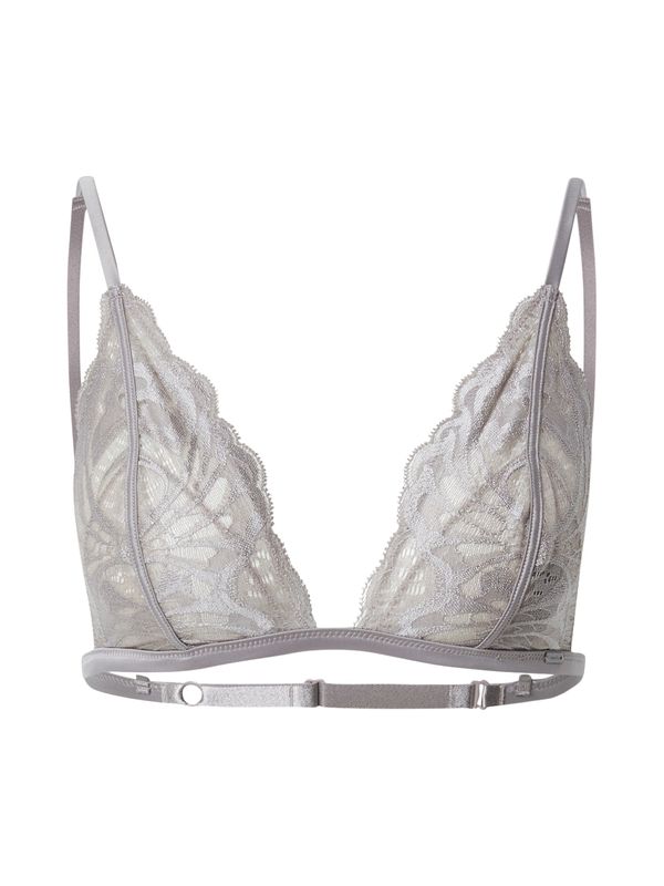 Calvin Klein Underwear Calvin Klein Underwear Grudnjak  svijetlosiva