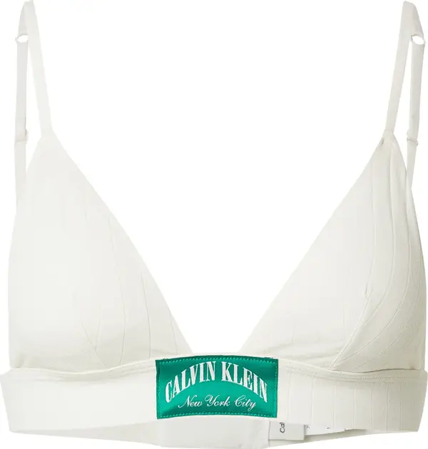 Calvin Klein Underwear Calvin Klein Underwear Grudnjak  svijetlozelena / bijela
