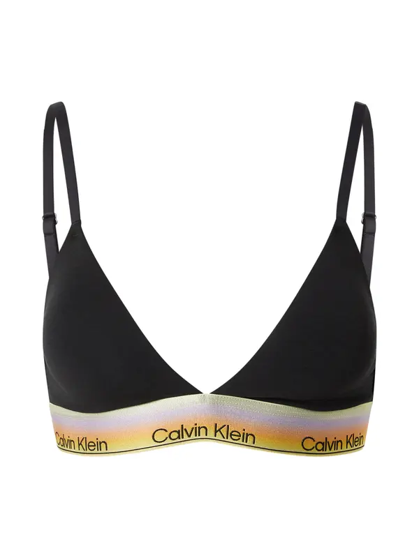 Calvin Klein Underwear Calvin Klein Underwear Grudnjak  svijetlozelena / lila / narančasta / crna
