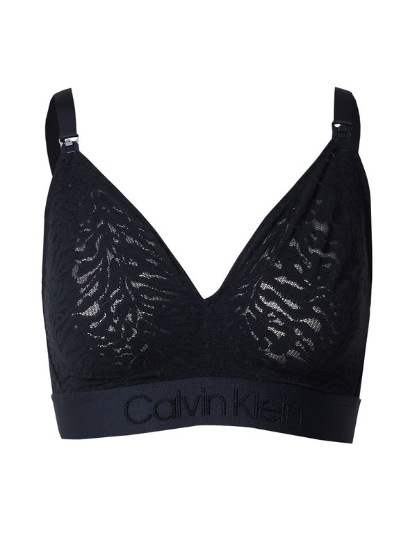 Calvin Klein Underwear Calvin Klein Underwear Grudnjak za dojenje  crna