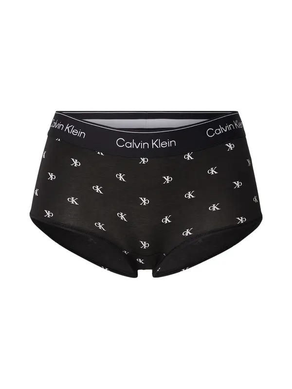 Calvin Klein Underwear Calvin Klein Underwear Hipster gaćice  crna / bijela