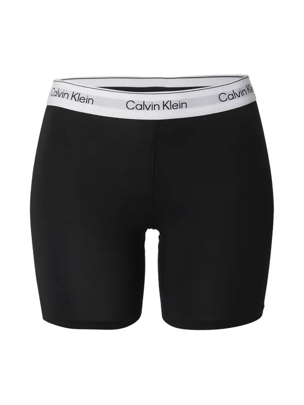 Calvin Klein Underwear Calvin Klein Underwear Hipster gaćice  crna / bijela