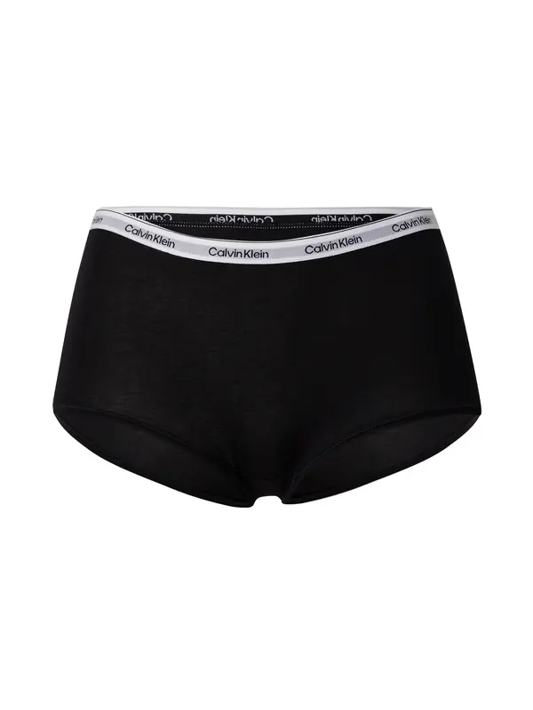 Calvin Klein Underwear Calvin Klein Underwear Hipster gaćice  crna / bijela