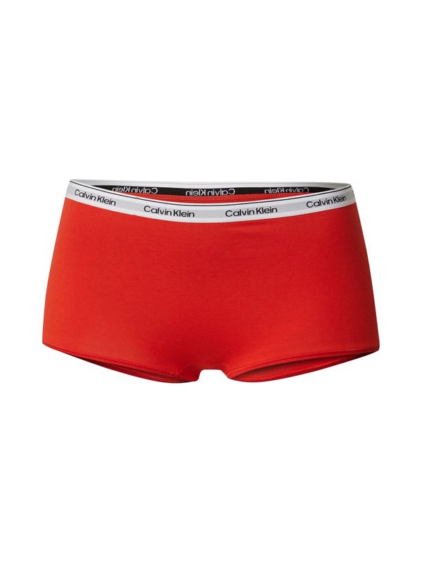 Calvin Klein Underwear Calvin Klein Underwear Hipster gaćice  siva / crvena / crna / bijela