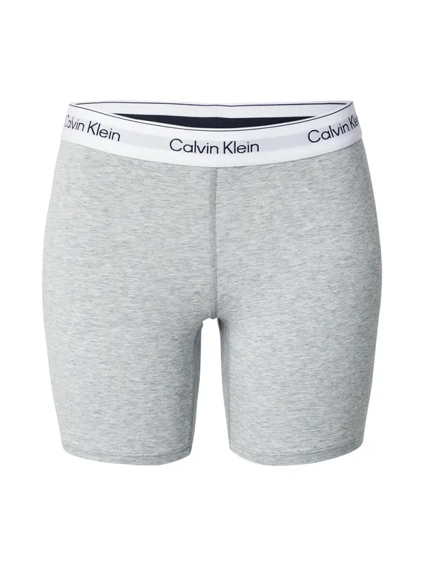 Calvin Klein Underwear Calvin Klein Underwear Hipster gaćice  siva melange / crna / bijela