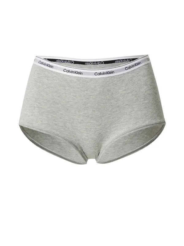 Calvin Klein Underwear Calvin Klein Underwear Hipster gaćice  siva / siva melange / crna / bijela