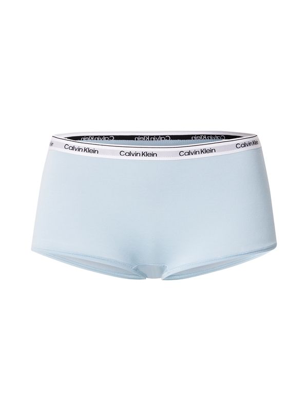 Calvin Klein Underwear Calvin Klein Underwear Hipster gaćice  svijetloplava / siva / crna / bijela