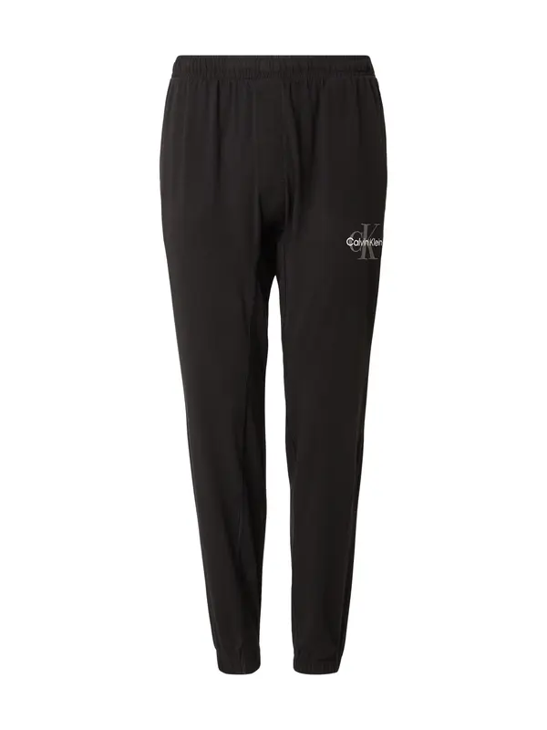 Calvin Klein Underwear Calvin Klein Underwear Hlače  siva / crna / bijela