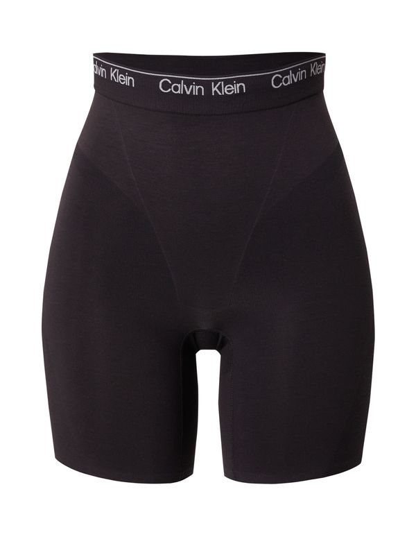 Calvin Klein Underwear Calvin Klein Underwear Hlačice za oblikovanje  crna / bijela