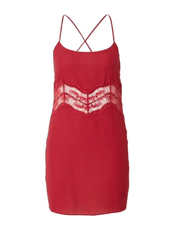 Calvin Klein Underwear Calvin Klein Underwear Negliže  crvena