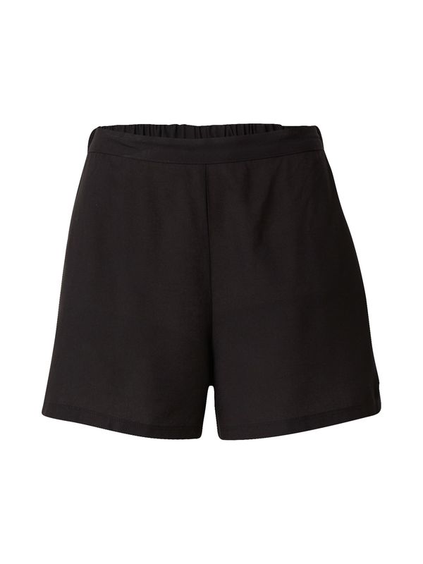 Calvin Klein Calvin Klein Underwear Pidžama hlače  crna