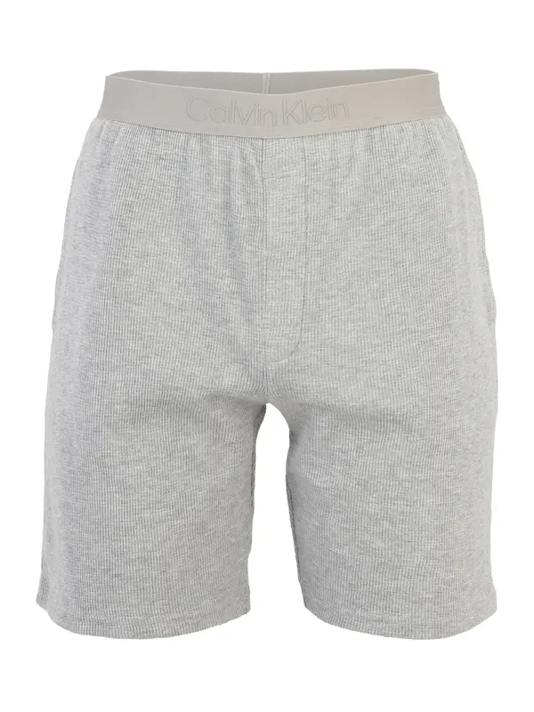 Calvin Klein Underwear Calvin Klein Underwear Pidžama hlače  kameno siva